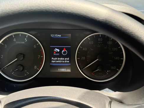 Used 2025 Nissan Sentra S FWD image 7