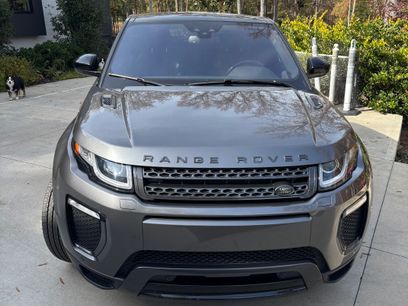 Used 2018 Land Rover Range Rover Evoque SE Premium