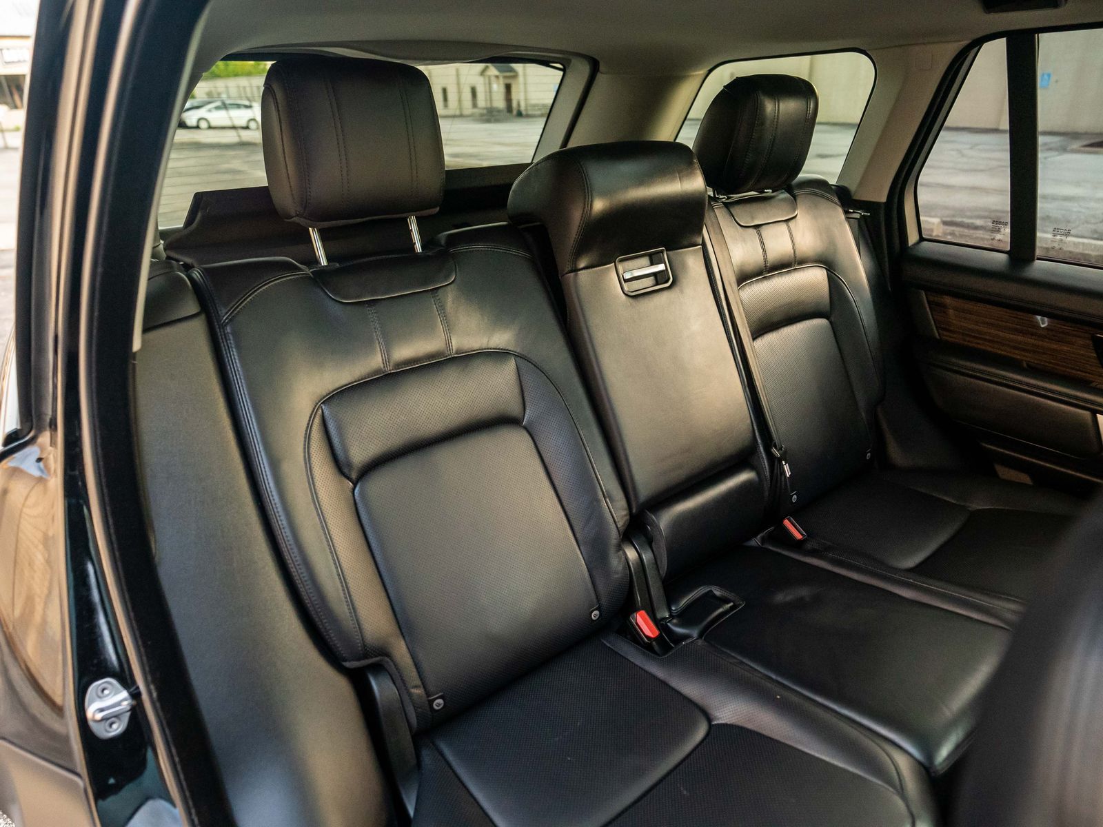 Used 2019 Land Rover Range Rover HSE AWD/4WD image 18