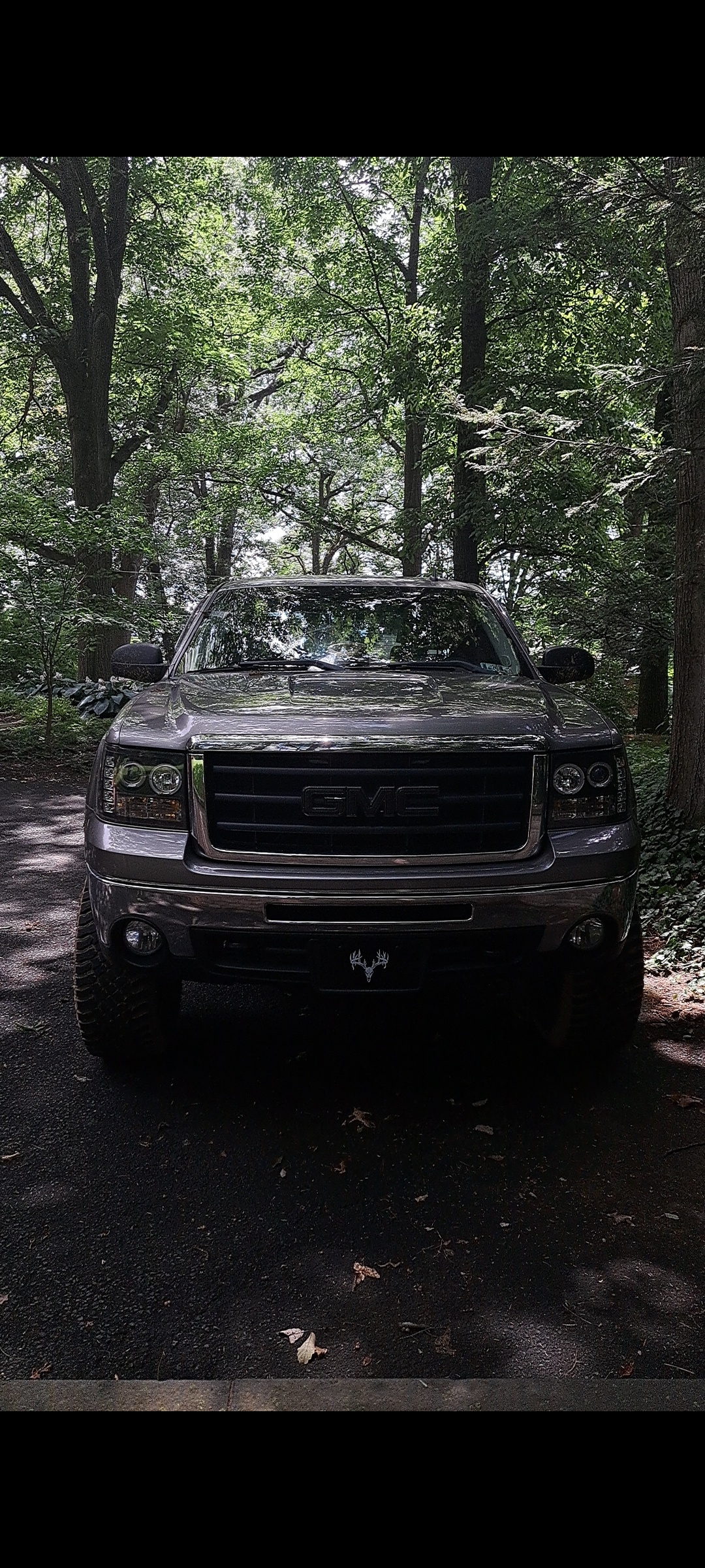 Used 2009 GMC Sierra 1500 SLE w/ Power Pack Plus AWD/4WD image 8