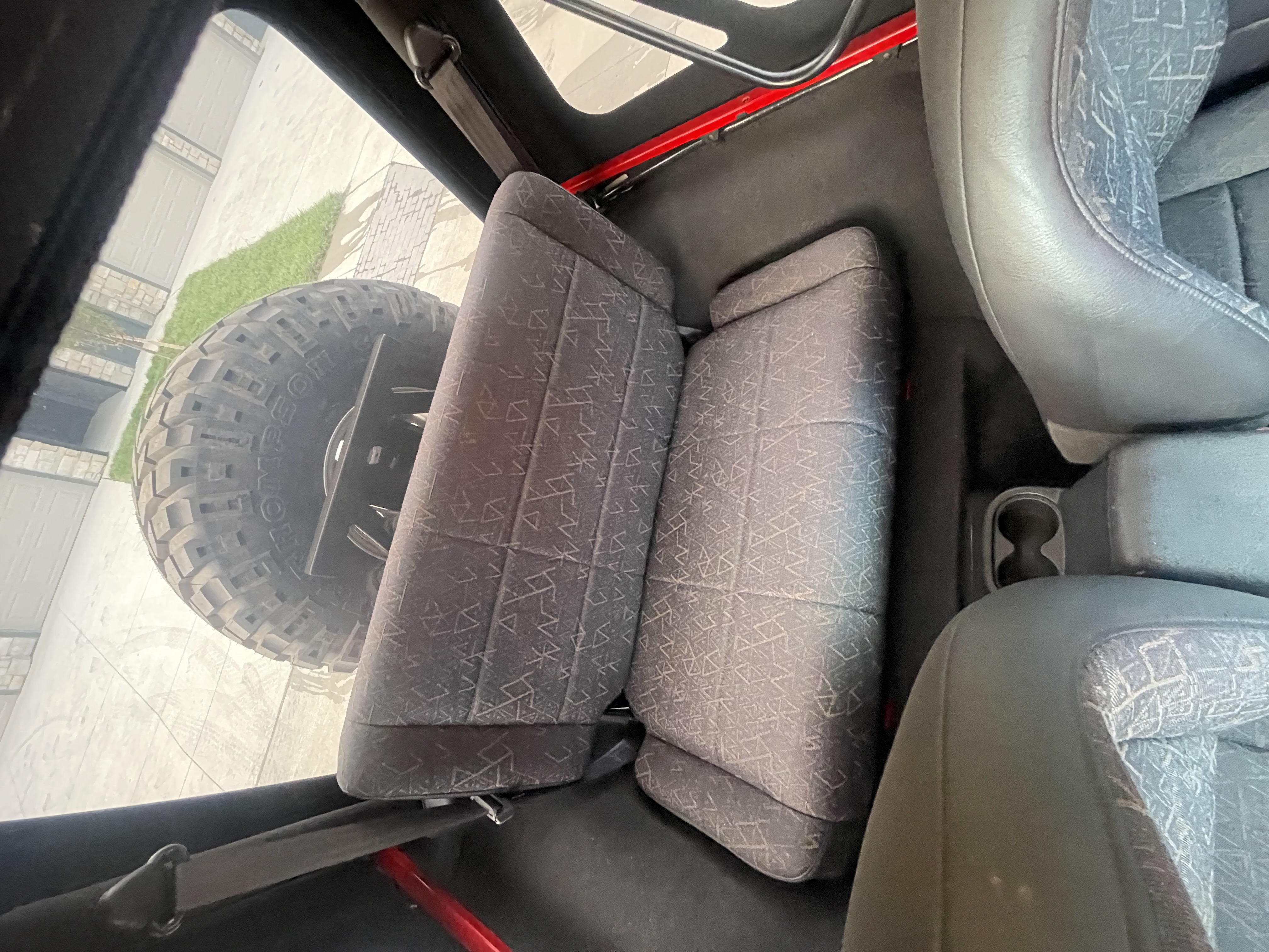 Used 2001 Jeep Wrangler Sport AWD/4WD image 29