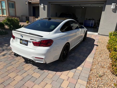 Used 2019 BMW M4 CS w/ Executive Package RWD image 6