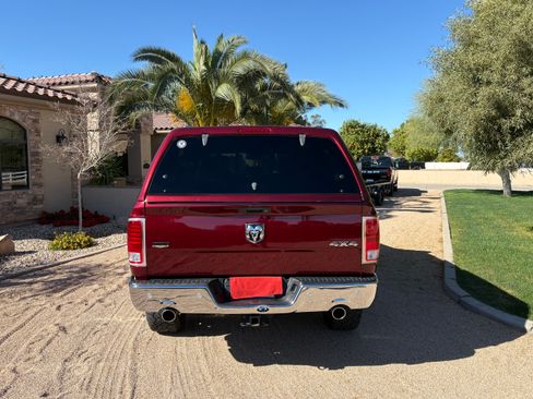 Used 2017 RAM 1500 Laramie w/ Convenience Group image 6