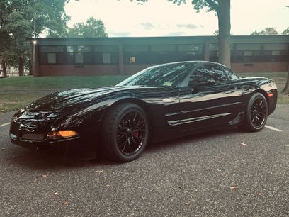 Used 2003 Chevrolet Corvette Z06 w/ Memory Package, 3 Drivers