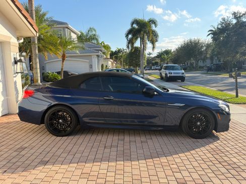 Used 2014 BMW 640i Convertible image 6