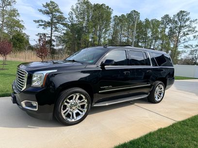 Used 2018 GMC Yukon XL SLT w/ Premium Edition