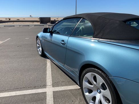 Used 2004 BMW 645Ci Convertible image 20