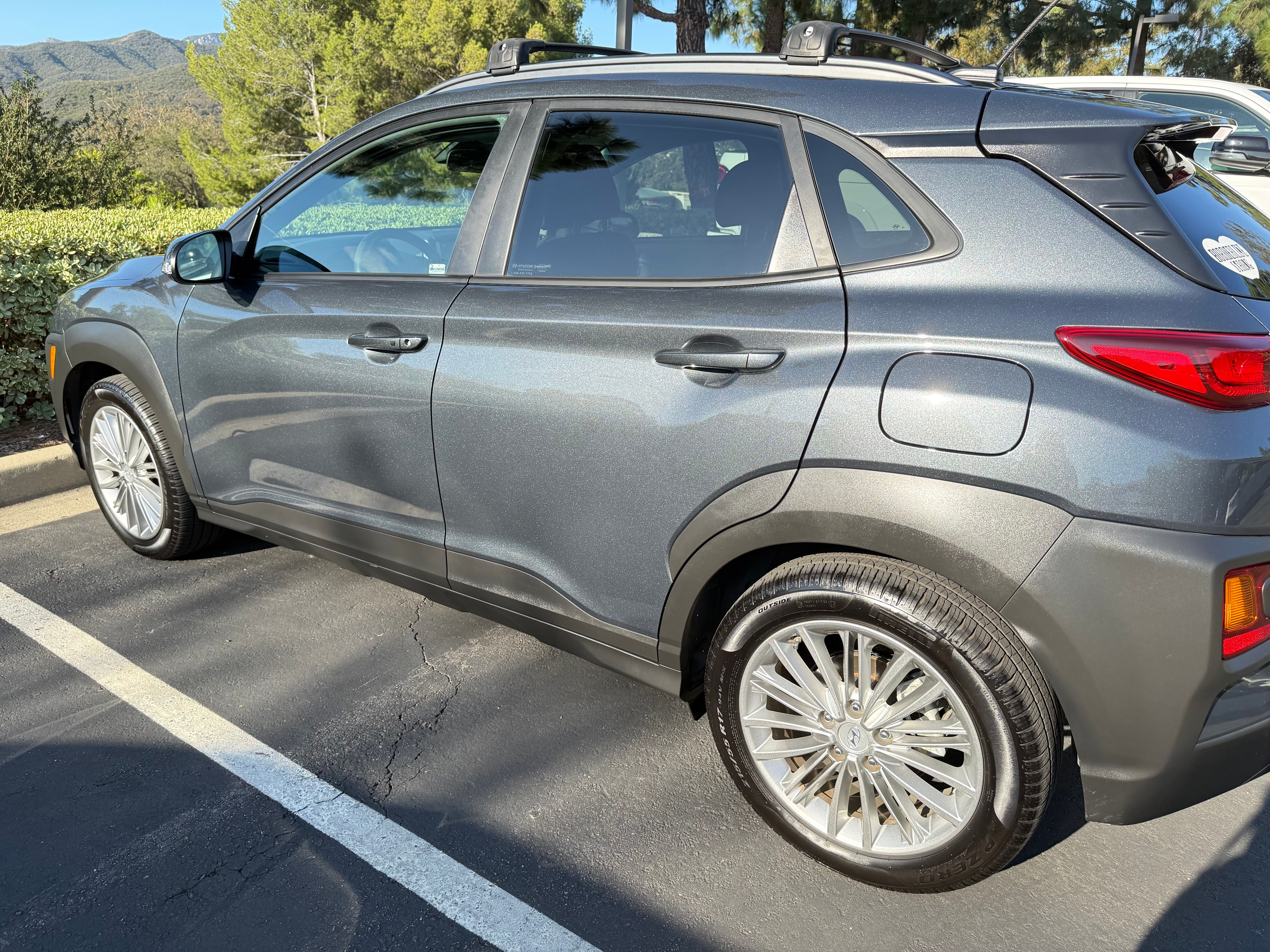 Used 2019 Hyundai Kona SEL FWD image 2