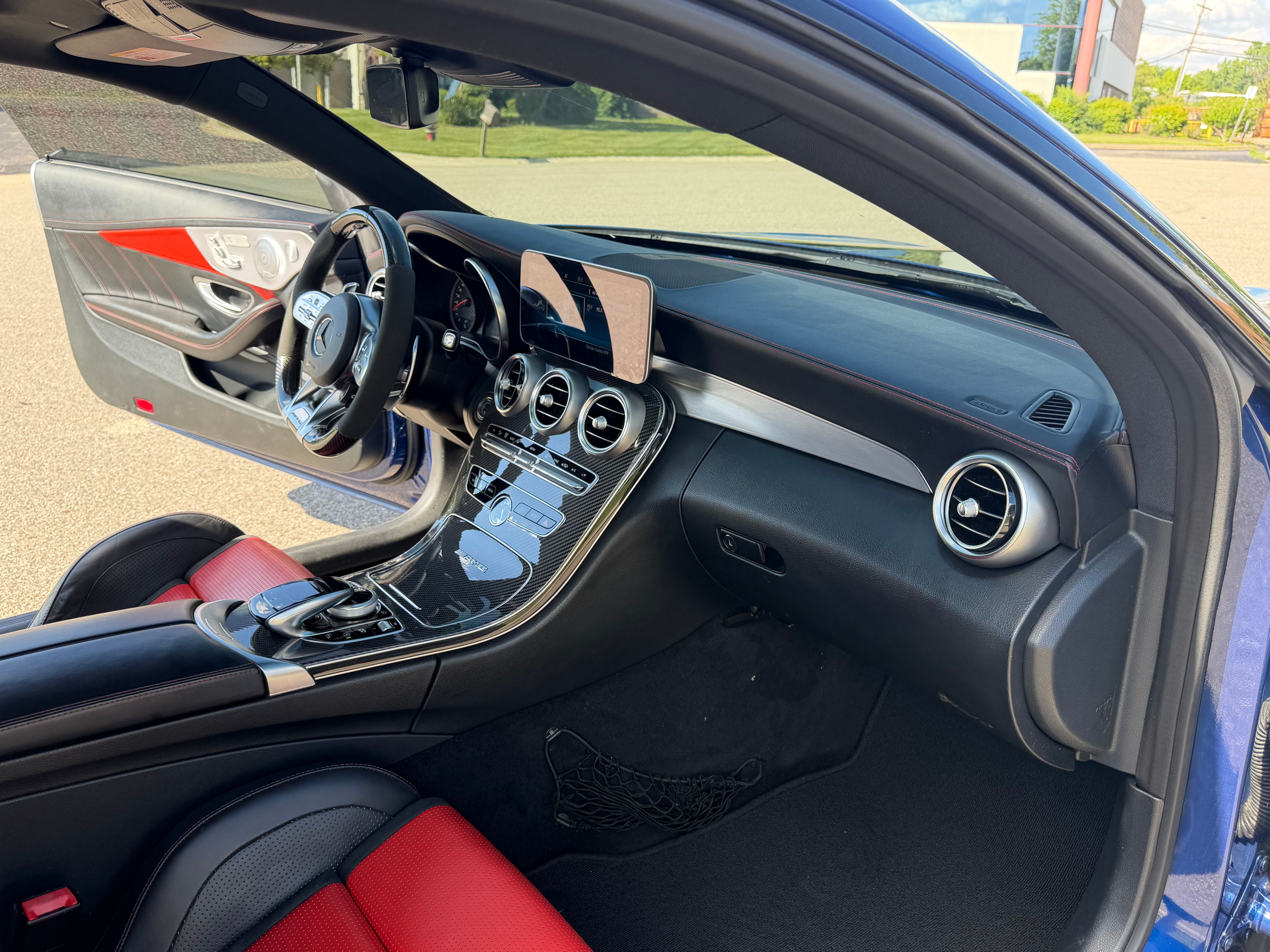 Used 2019 Mercedes-Benz C 63 AMG S image 18