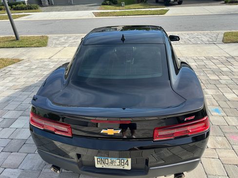 Used 2015 Chevrolet Camaro LT w/ RS Package image 13