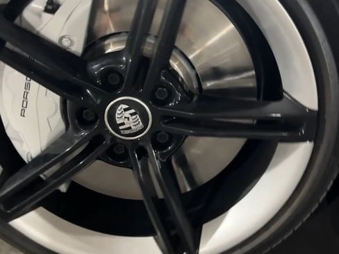 Used 2020 Porsche Taycan 4S AWD/4WD image 18