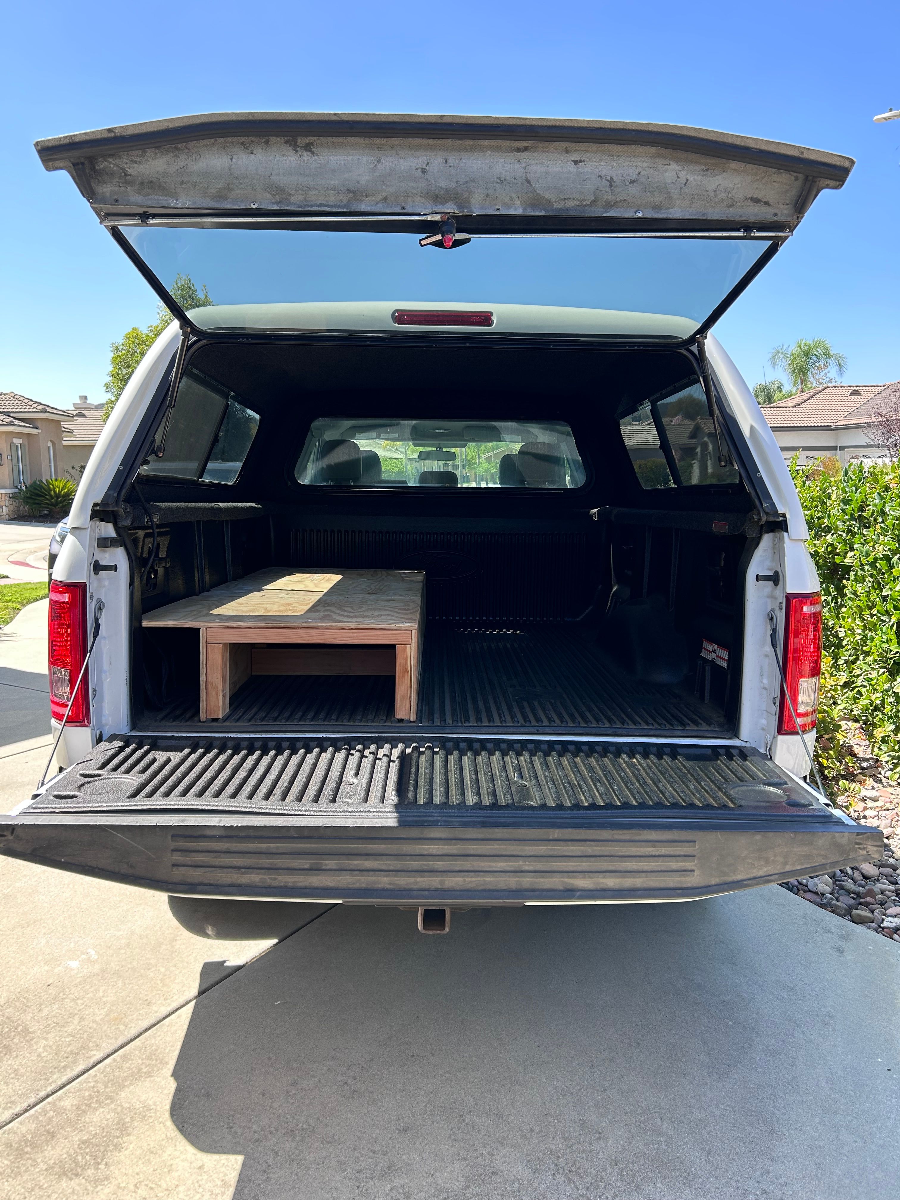 Used 2016 Ford F150 XL w/ Equipment Group 101A Mid RWD image 9
