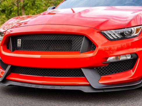 Used 2017 Ford Mustang Shelby GT350 w/ Electronics Package image 6