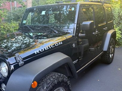 Used 2017 Jeep Wrangler Unlimited Rubicon w/ Dual Top Group