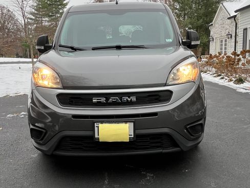 Used 2020 RAM ProMaster City SLT w/ Popular Equipment Group image 1