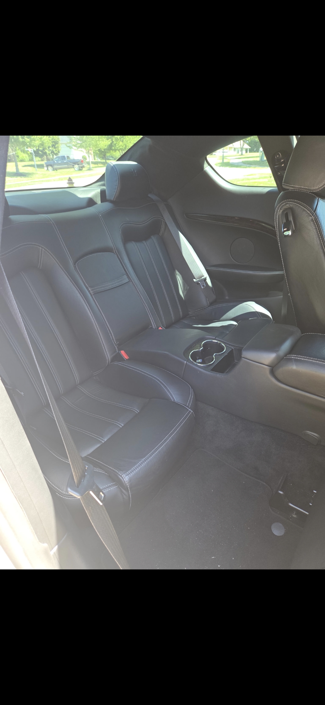 Used 2008 Maserati GranTurismo Coupe RWD image 17