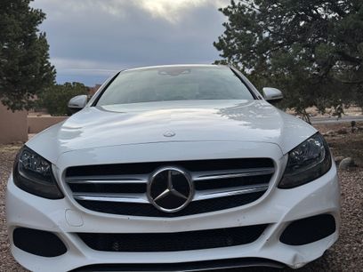 Used 2015 Mercedes-Benz C 300 4MATIC Sedan