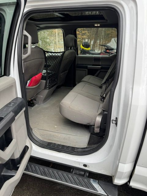 Used 2019 Ford F150 XLT w/ Equipment Group 302A Luxury AWD/4WD image 10