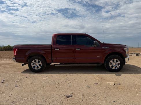 Used 2016 Ford F150 XLT w/ Equipment Group 302A Luxury AWD/4WD image 2