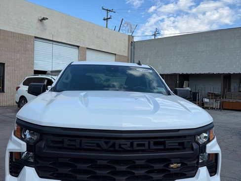 Used 2023 Chevrolet Silverado 1500 W/T image 1