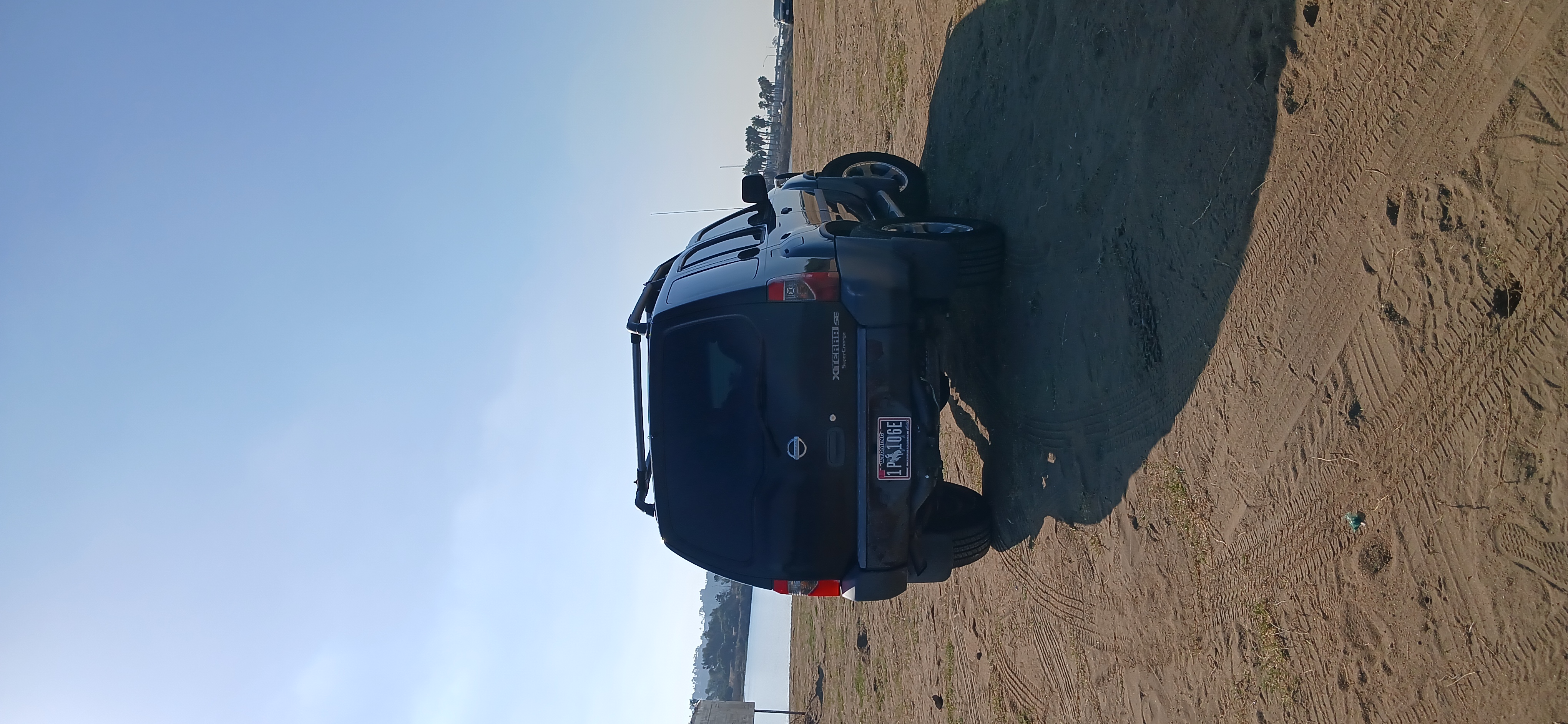 Used 2002 Nissan Xterra 4WD S/C image 11
