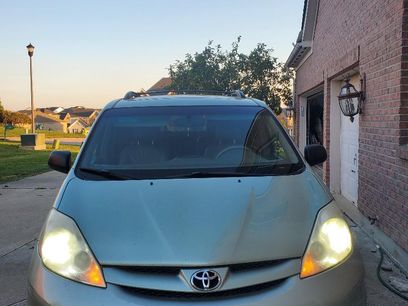 Used 2007 Toyota Sienna XLE Limited