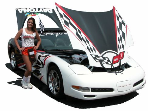 Used 1998 Chevrolet Corvette Coupe w/ Roof Pkg image 18