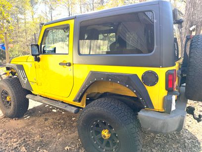 Used 2009 Jeep Wrangler X w/ Black Appearance Group