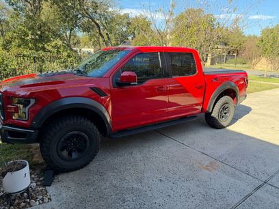 Used 2018 Ford F150 Raptor w/ Equipment Group 802A Luxury