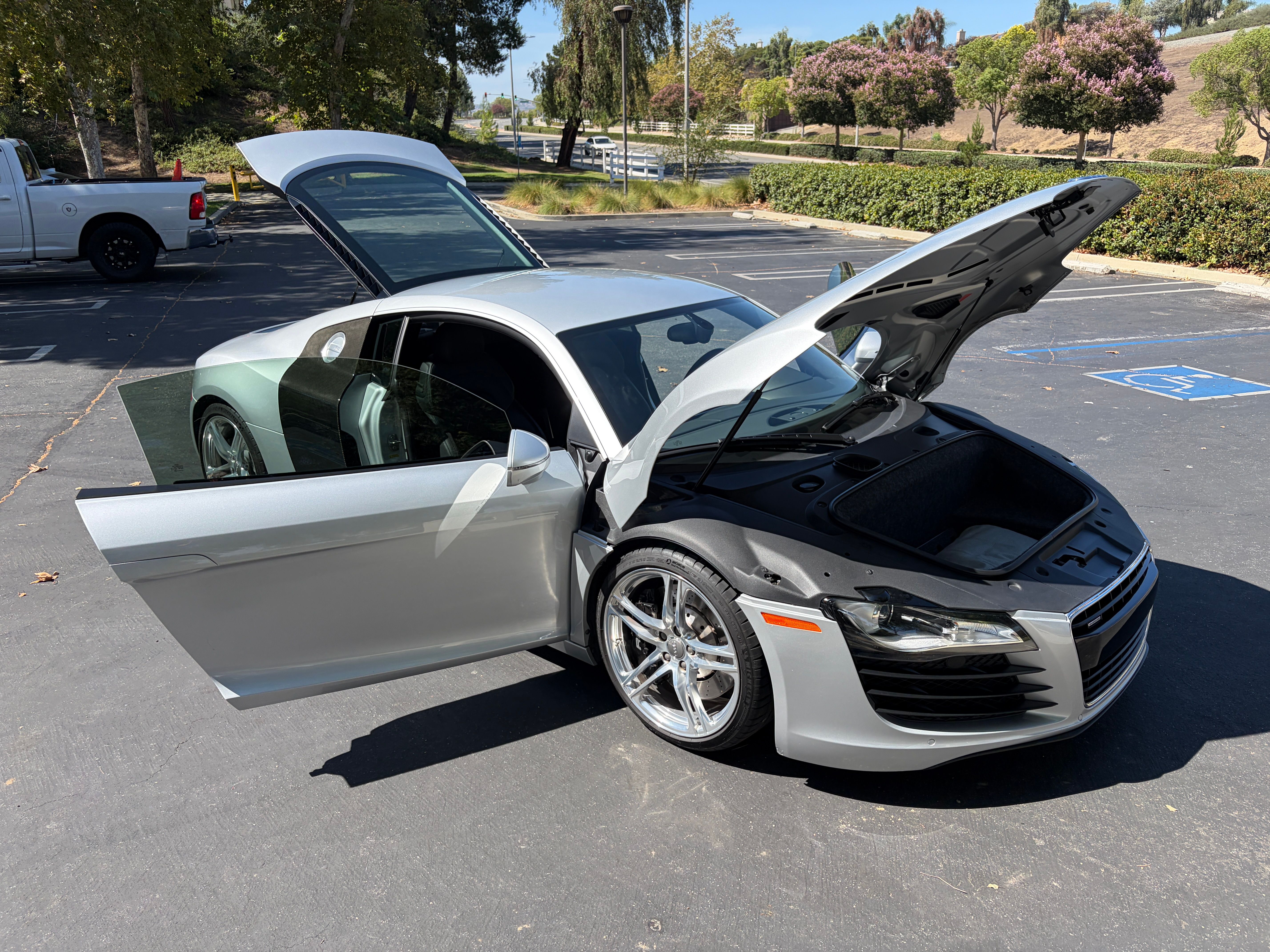 Used 2009 Audi R8 V8 AWD/4WD image 18