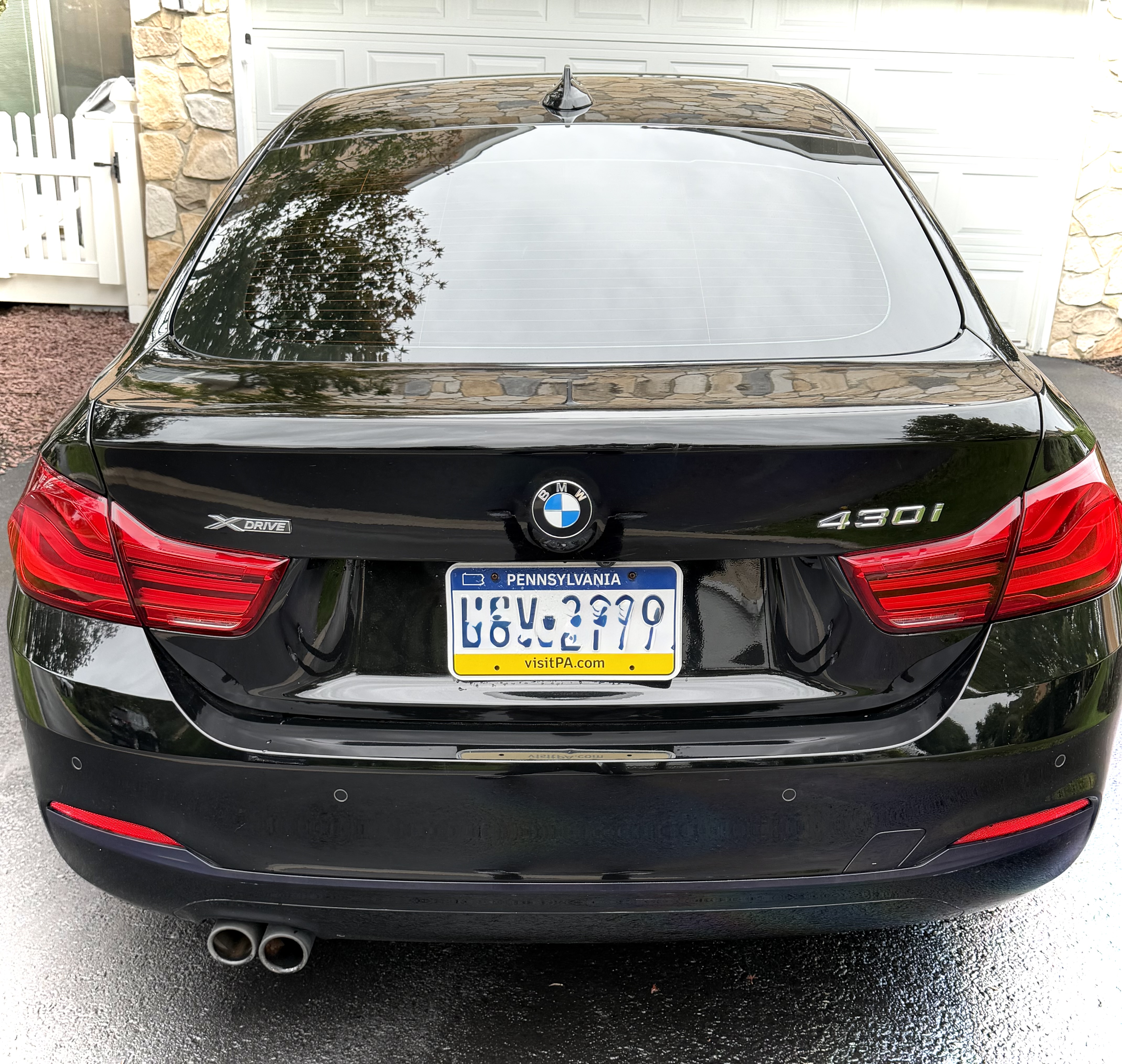 Used 2018 BMW 430i Gran Coupe xDrive AWD/4WD image 6