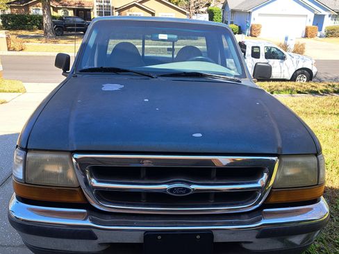 Used 1998 Ford Ranger 2WD Regular Cab image 2