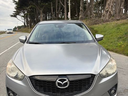 Used 2014 MAZDA CX-5 Grand Touring image 2