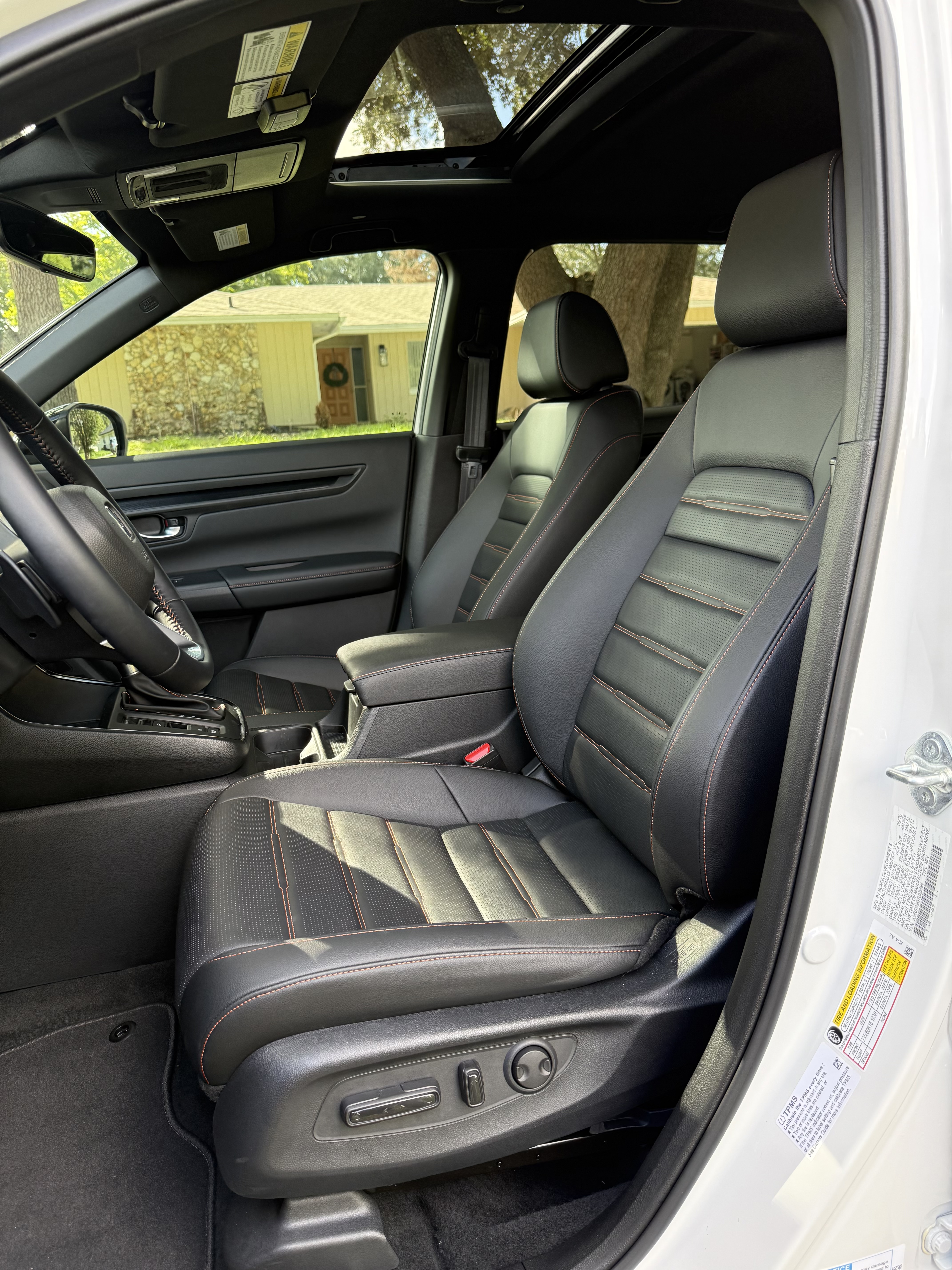 Used 2026 Honda CR-V Sport-L image 16