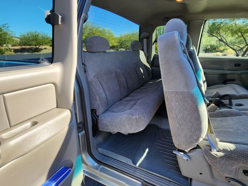 Used 1999 Chevrolet Silverado 1500 LS w/ Off-Road Chassis Pkg image 25