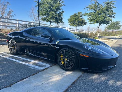 Used 2006 Ferrari F430 Coupe image 4