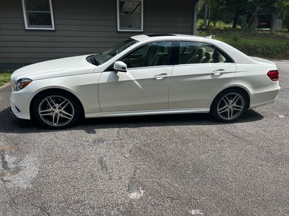 Used 2015 Mercedes-Benz E 350 Sedan