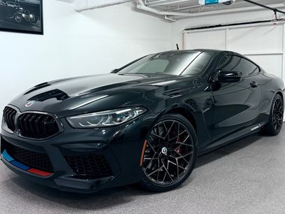 Used 2023 BMW M8 Competition w/ Driving Assistance Package