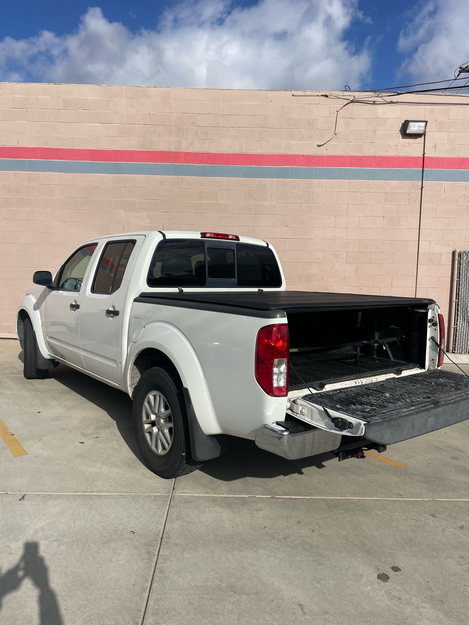 Used 2017 Nissan Frontier S RWD image 9