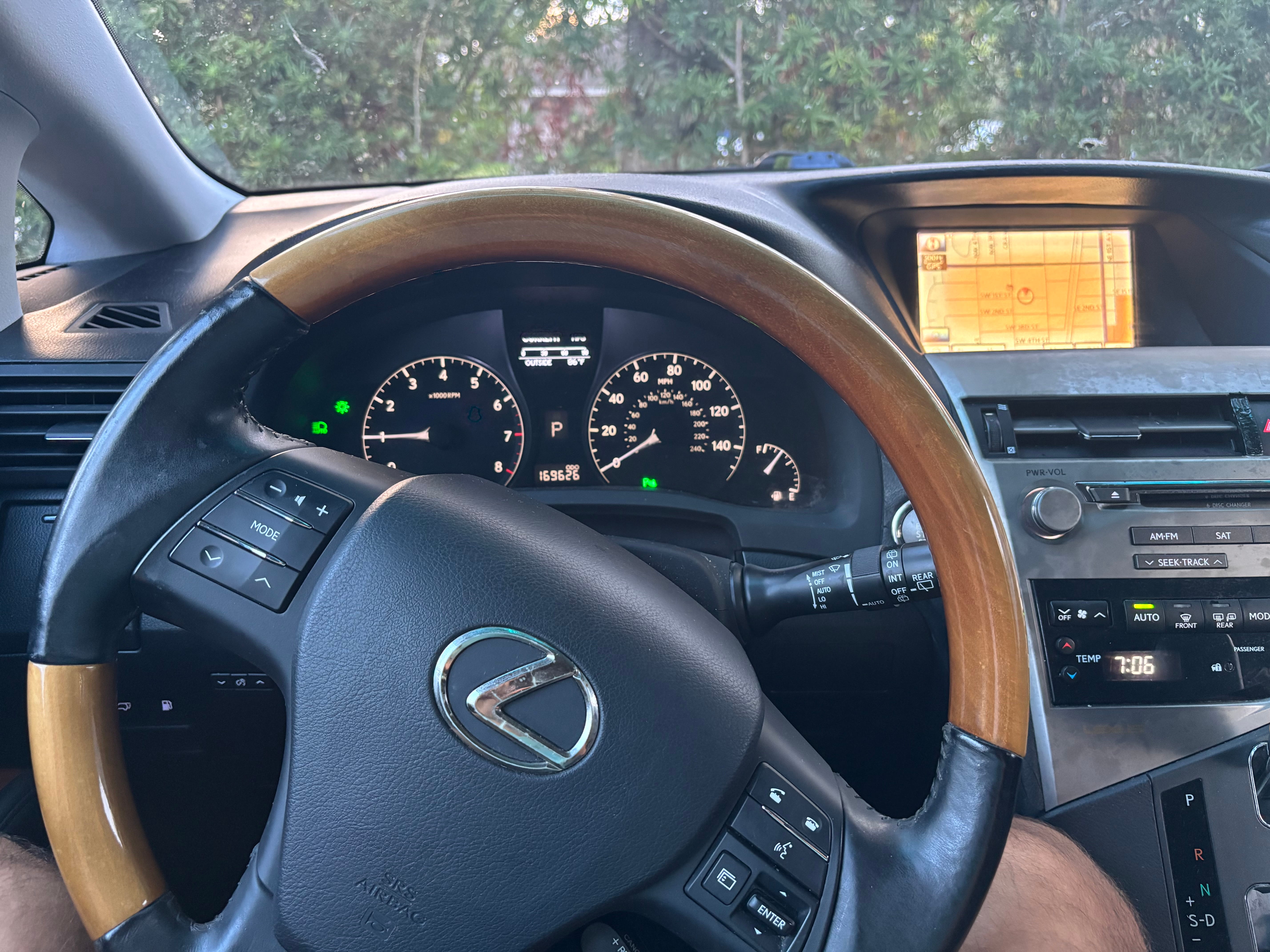 Used 2012 Lexus RX 350 FWD w/ Premium Pkg image 8