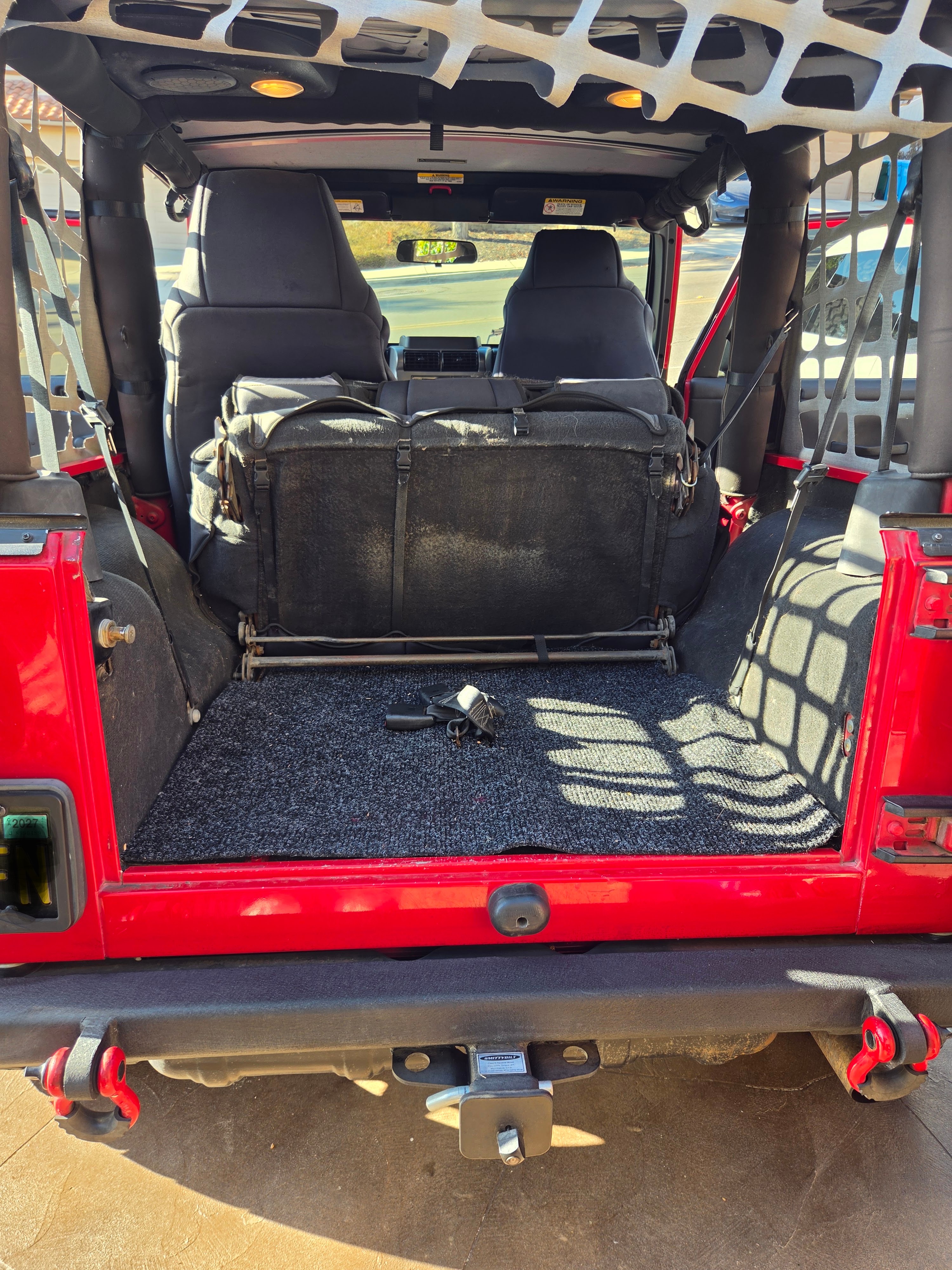 Used 2005 Jeep Wrangler X w/ Rocky Mountain Edition Group AWD/4WD image 6