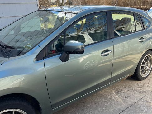 Used 2015 Subaru Impreza 2.0i Limited image 5