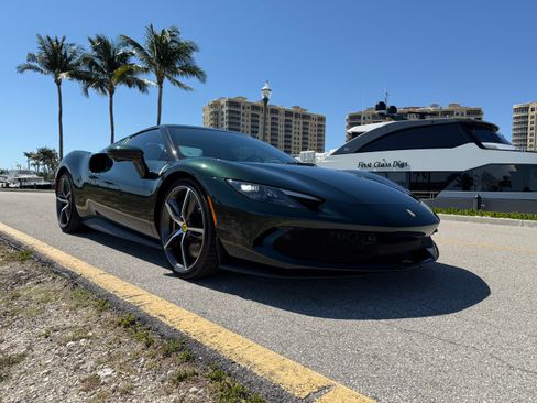 Used 2024 Ferrari 296 GTB image 5