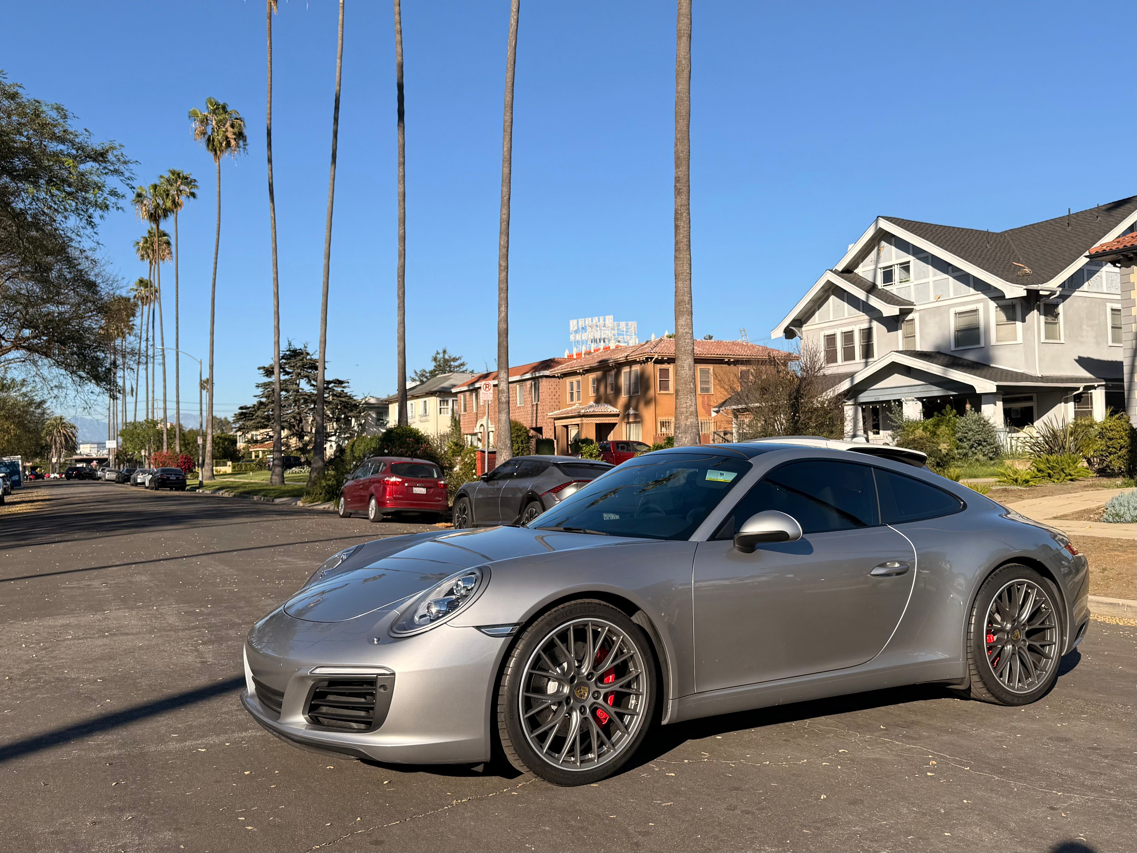 Used 2017 Porsche 911 Carrera S RWD image 1