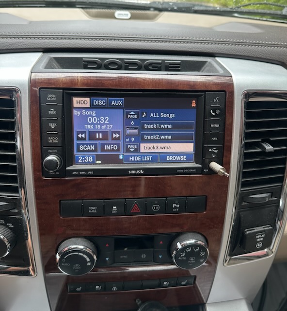 Used 2010 Dodge Ram 1500 Truck Laramie w/ Protection Group AWD/4WD image 25