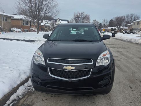Used 2012 Chevrolet Equinox LS image 4