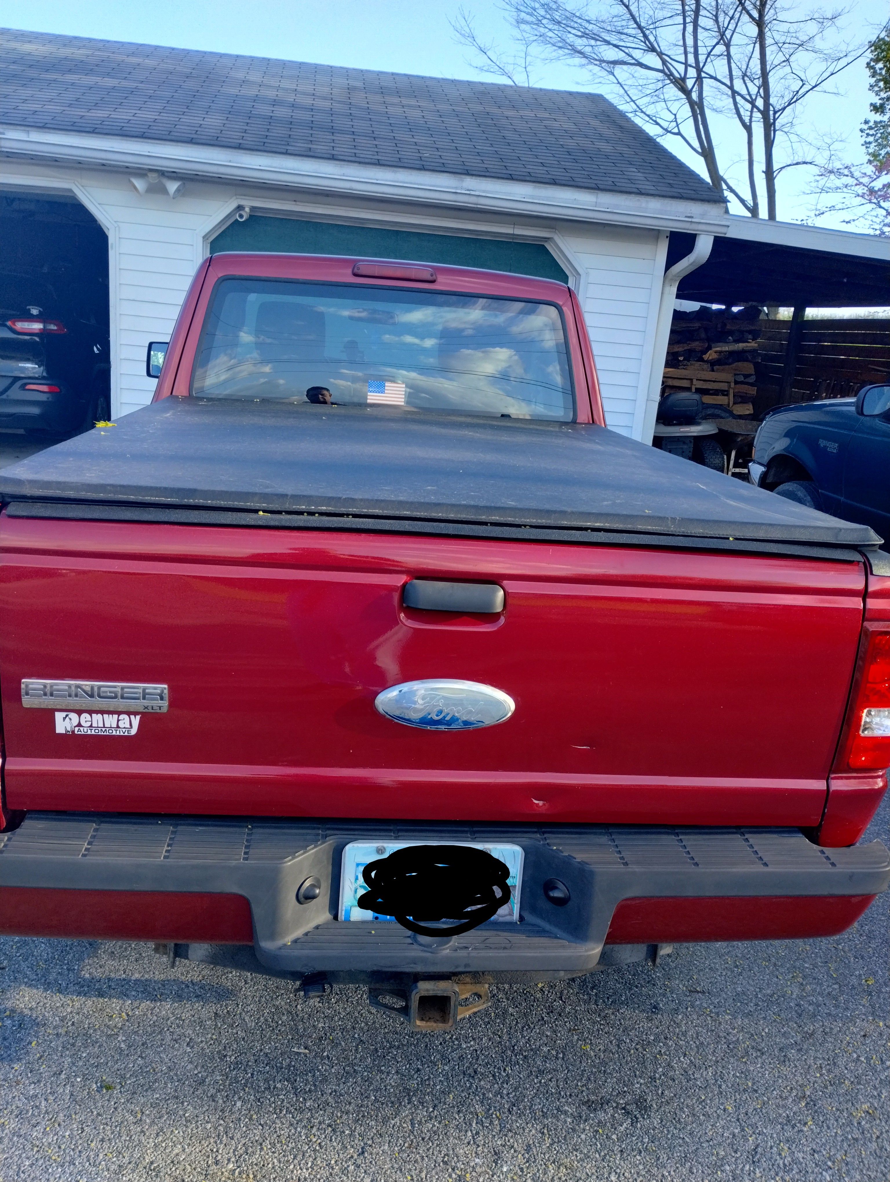 Used 2010 Ford Ranger XLT AWD/4WD image 11