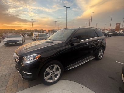 Used 2018 Mercedes-Benz GLE 350 4MATIC