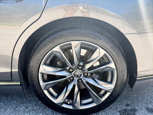 Used 2020 Lexus LS 500 F Sport AWD/4WD image 10