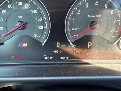 Used 2019 BMW M4 CS w/ Executive Package RWD image 2